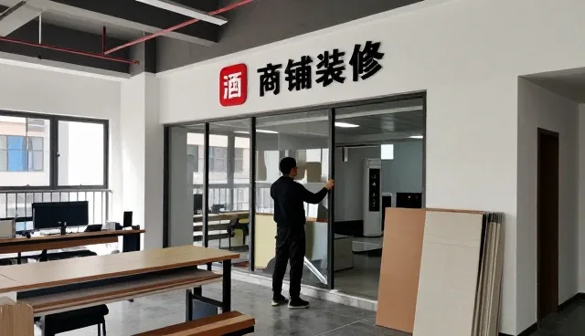 河南正久装饰工程有限公司打造装饰工程应用案例